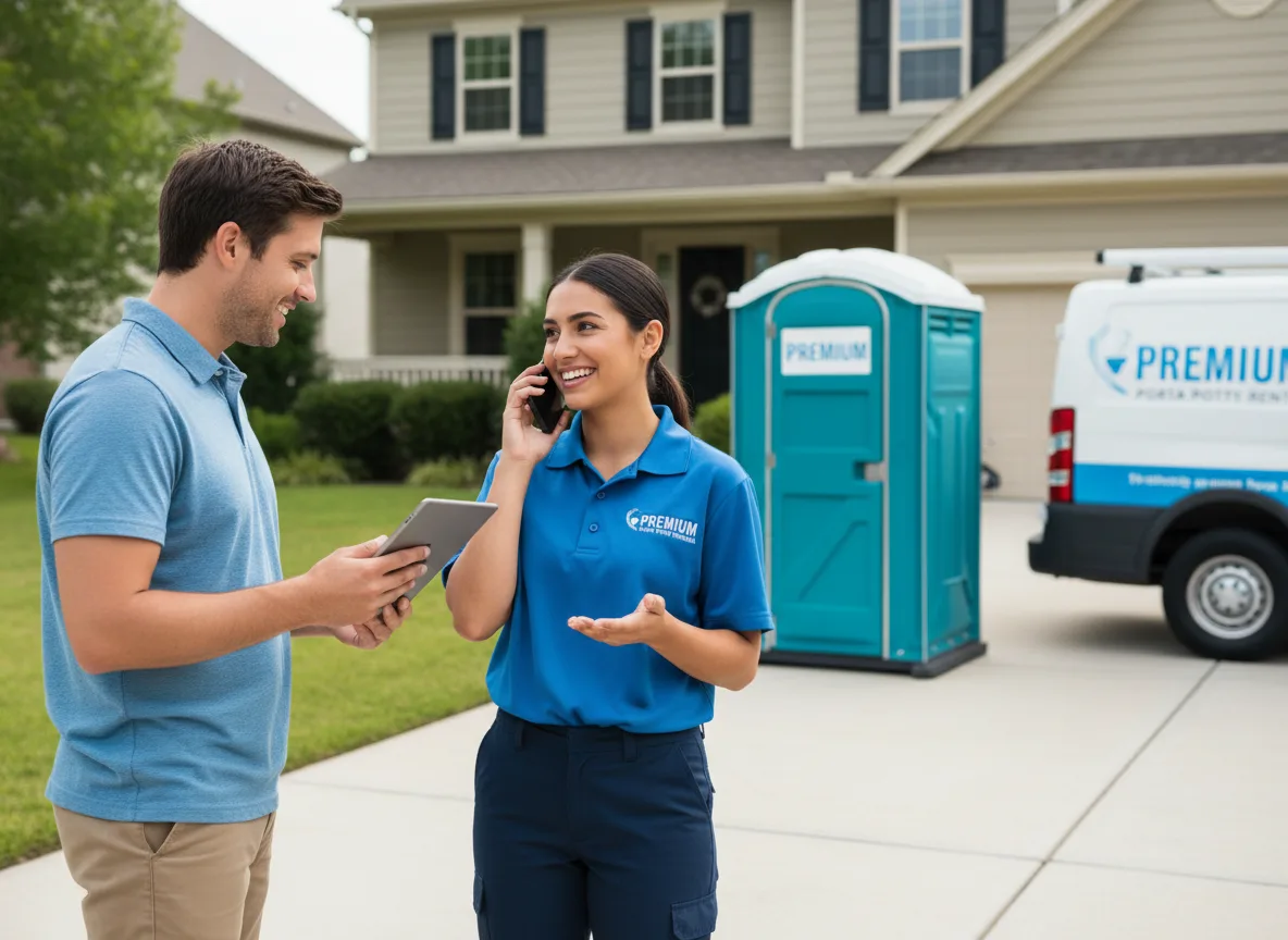 VIP Portable Toilets Okay, OK FAQs